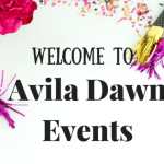 Avila Dawn Events | Columbia SC Wedding Planner | SC Wedding Planner | Charlotte Wedding Planner