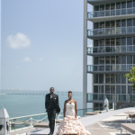 Haitain/American Blended Wedding in Miami, FL coordinated by Avila Dawn Events. Avila Dawn Events is a SC based wedding and event planning, coordination and design boutique. www.aviladawnevents.com