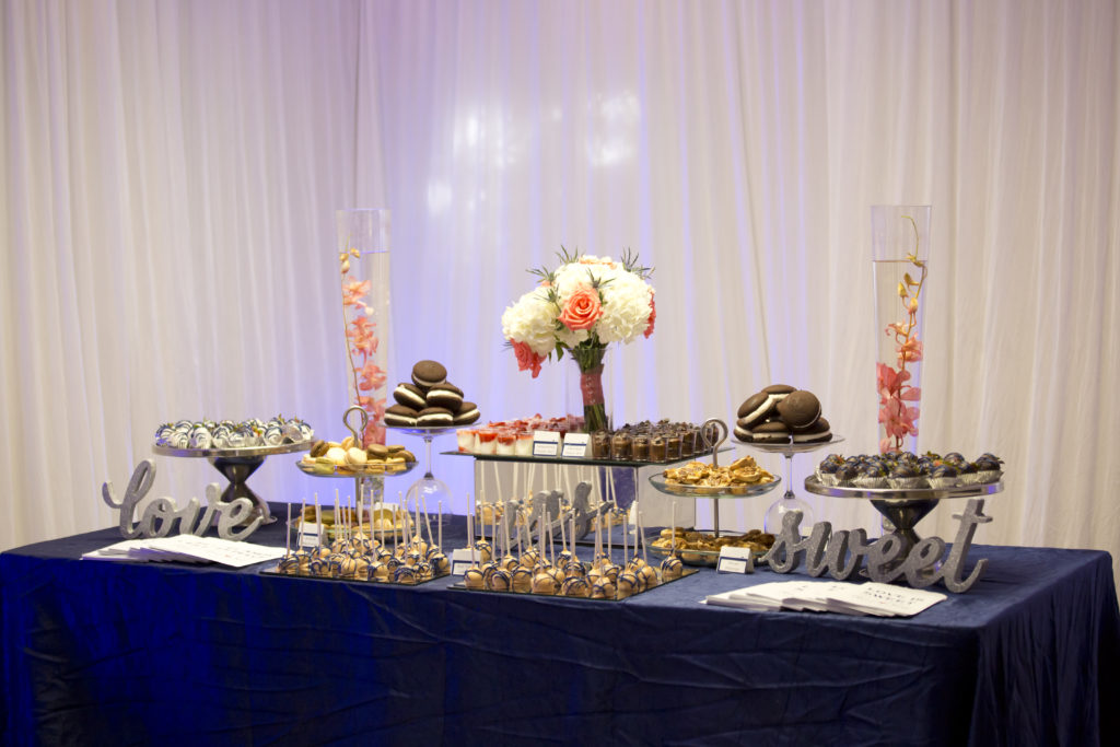 Wedding Dessert Buffet Avila Dawn Events