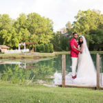 Columbia Wedding at Stonebridge Gardens and Events planned by Avila Dawn Events | www.aviladawnevents.com